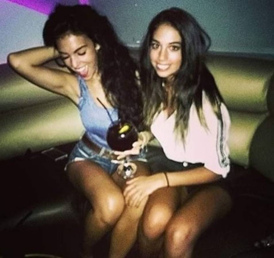 Irreconocible: El verdadero rostro de Georgina Rodríguez antes de conocer a Cristiano Ronaldo