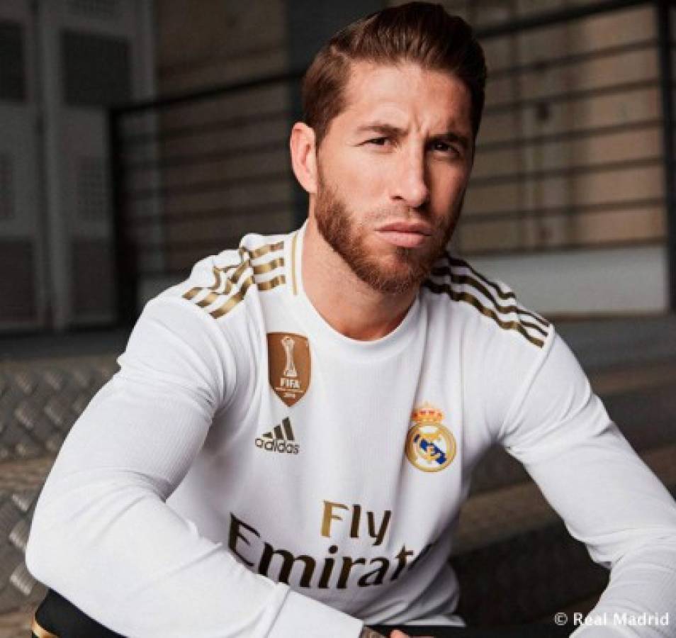 OFICIAL: Real Madrid revela su nueva camiseta para la temporada 2019/20