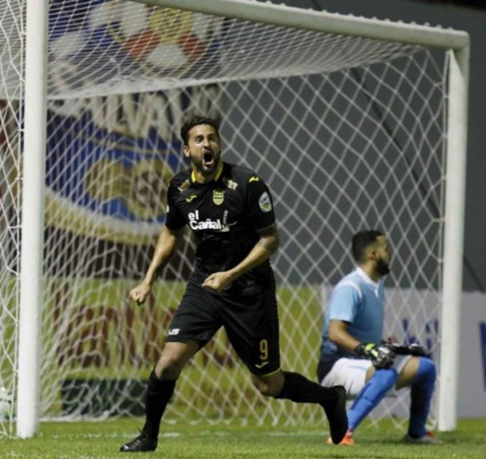 El 11 que usaría Real España para remontarle al Tauro en Liga Concacaf