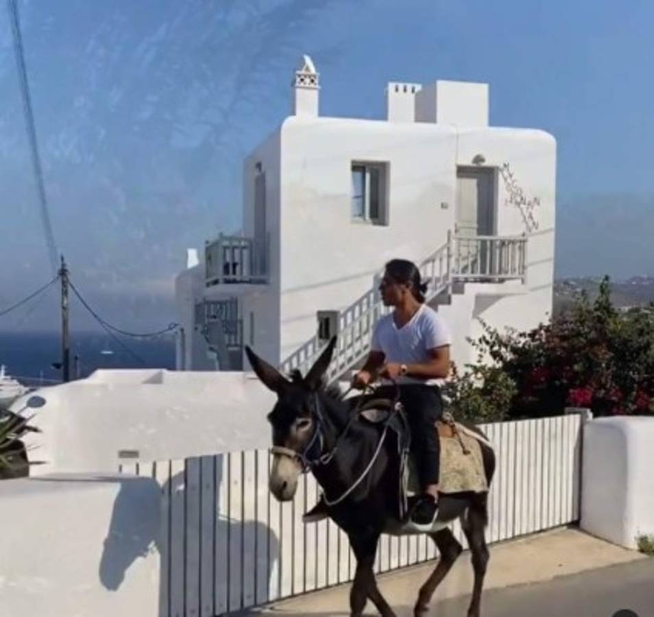 Fotos: Así es la vida de Salt Bae, el excéntrico cocinero turco al que tanto aman los futbolistas