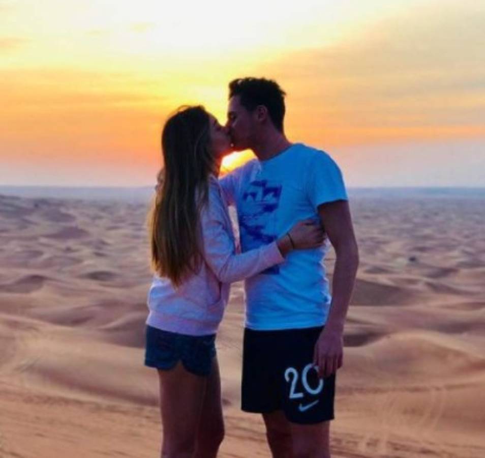 Liga MX: así es la preciosa exmiss francesa y pareja de la nueva bomba de Tigres, Florian Thauvin