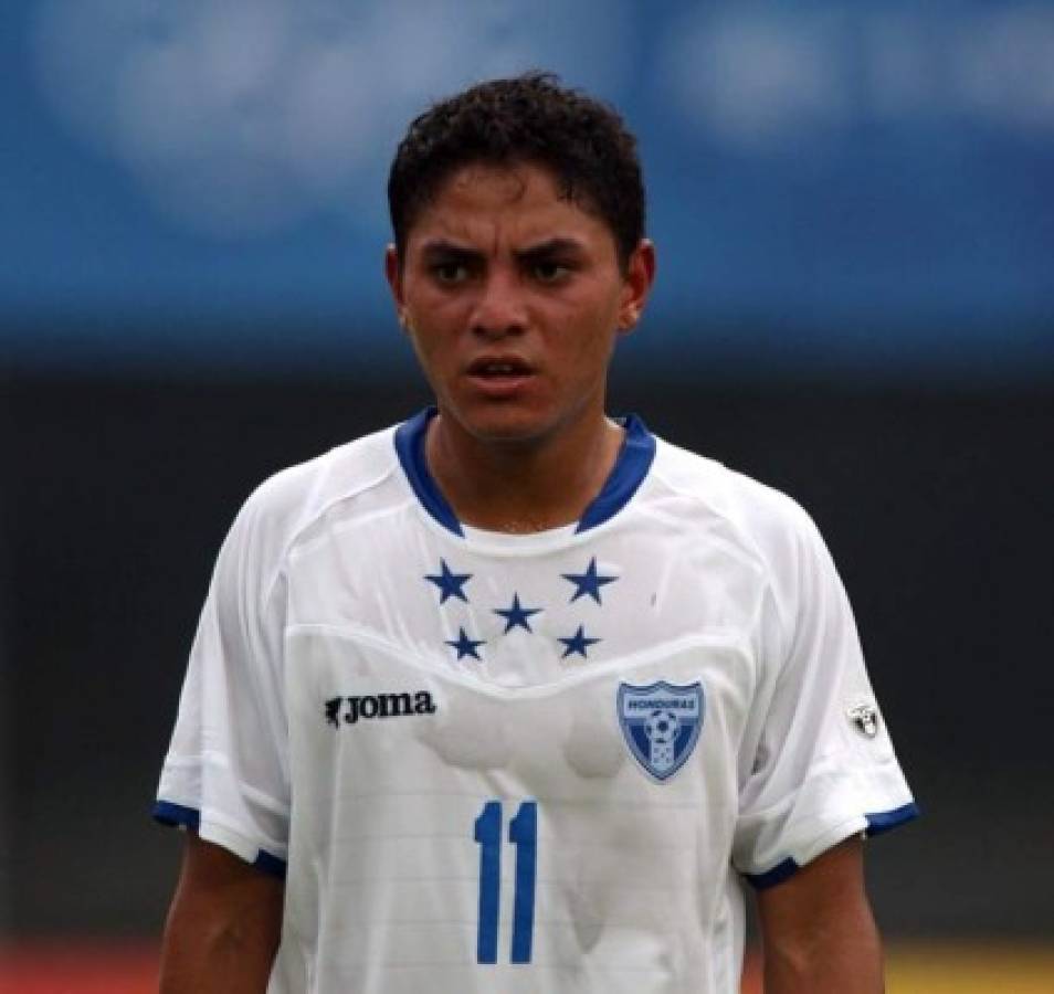 Futbolistas que estuvieron en los últimos Preolímpicos con Honduras que quizá olvidaste