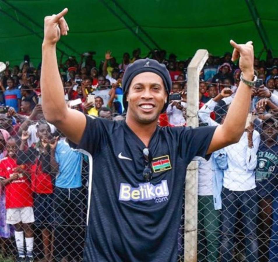 ¿En la quiebra? Así es la casa de Ronaldinho, una de las más increíbles en Brasil