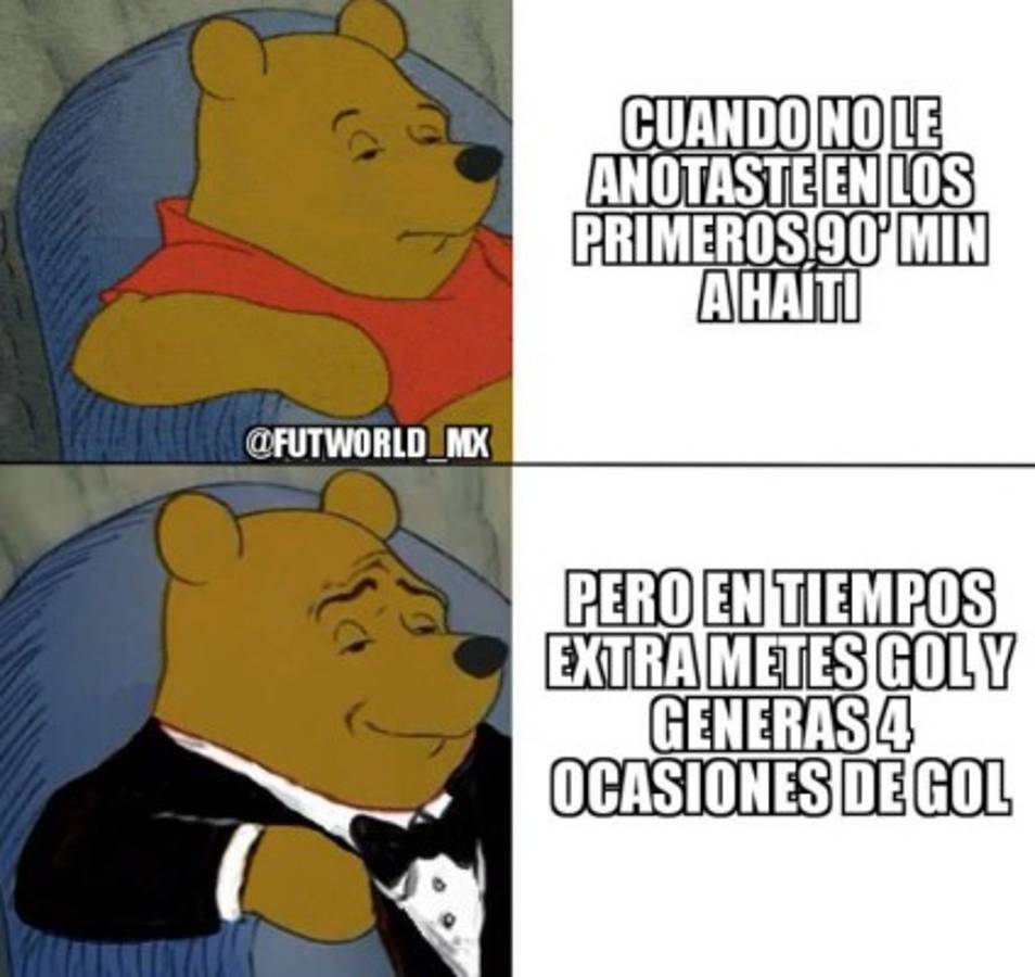 Los otros memes que hacen pedazos al Tata Martino y México tras el polémico triunfo ante Haití