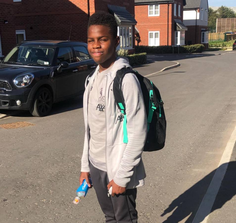 La transformación de Keyrol Figueroa: desde las inferiores en EUA a fichar con el Liverpool y perfilarse como promesa