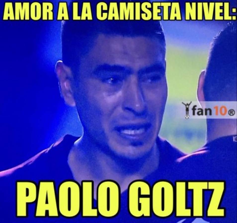 Los divertidos memes que dejó la final Tigres-América en México