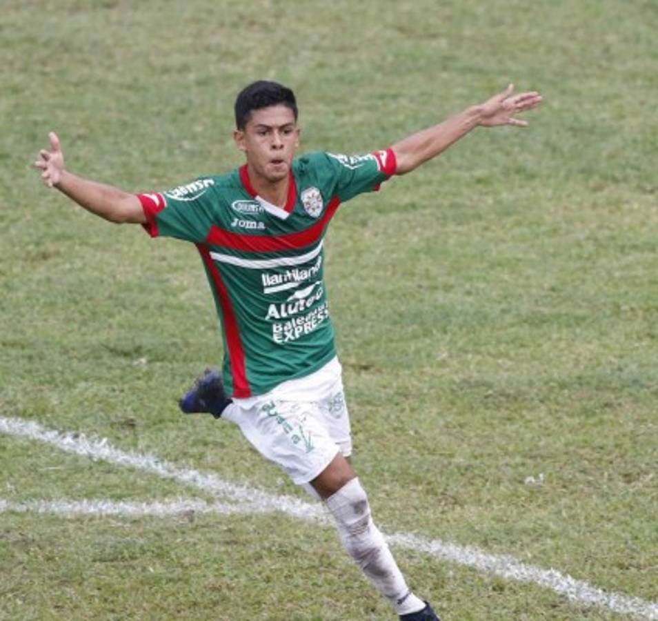 Los grandes futbolistas con los que jugará Cristian Cálix en el Atlas