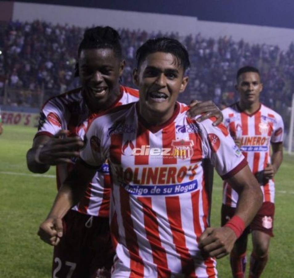 Los jugadores que bien pudieron estar en la lista del microciclo de la Sub-23 de Honduras