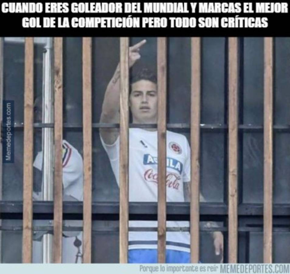 Los imperdibles memes previo a la jornada de eliminatoria por el mundo