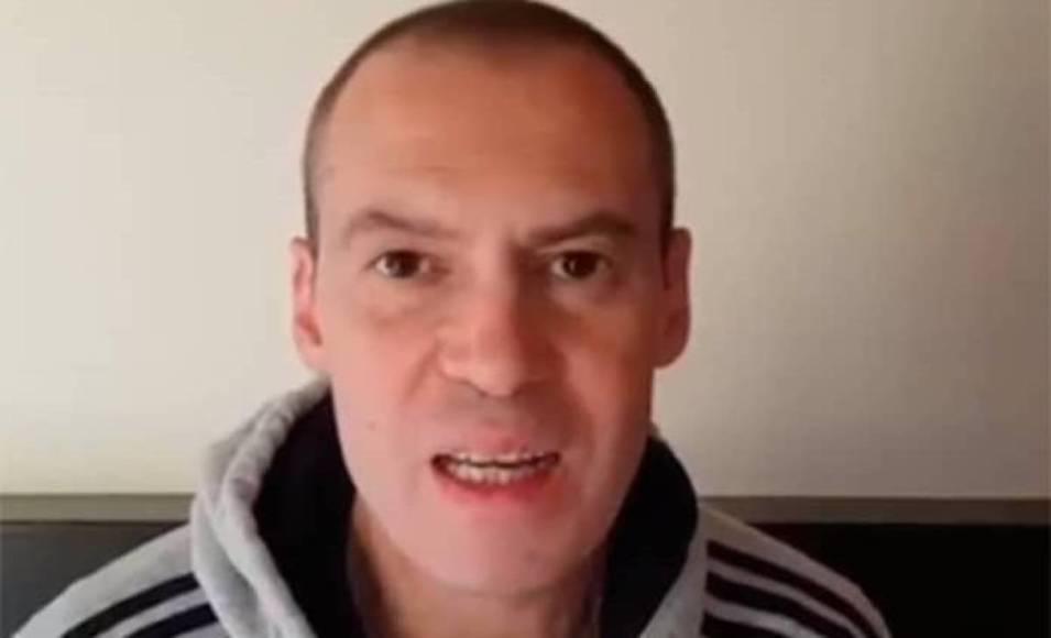 Preocupación en México por el estado de salud de André Marín y David Faitelson deja revelador mensaje