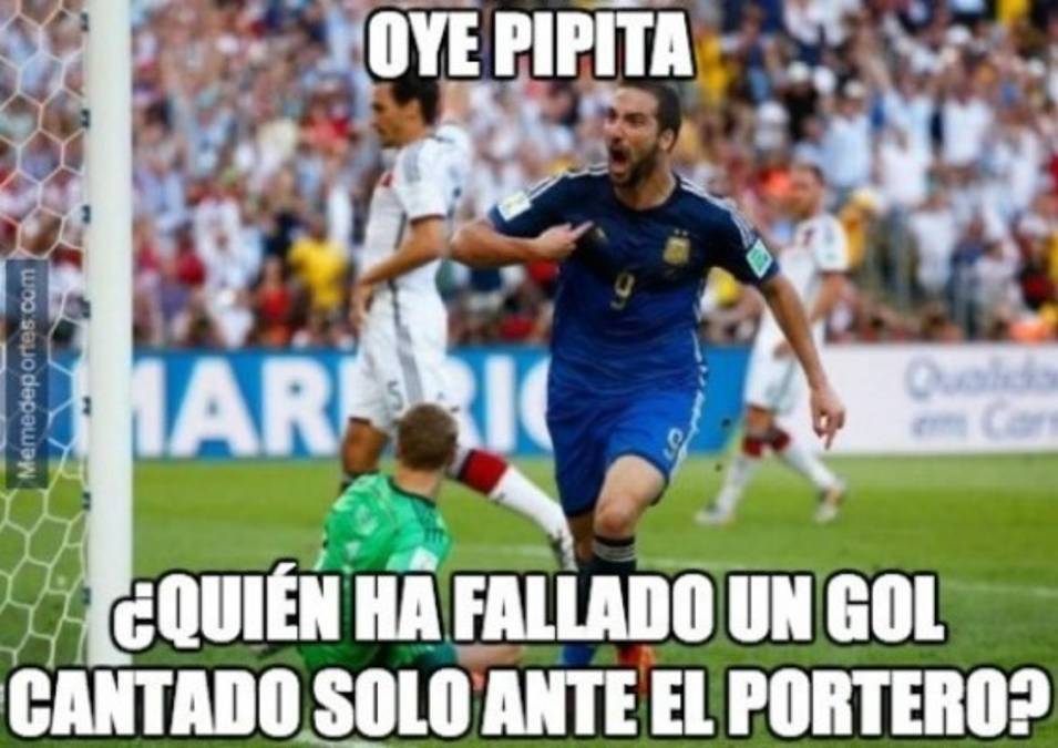 MEMES: La gente se mofa de Argentina y Lionel Messi