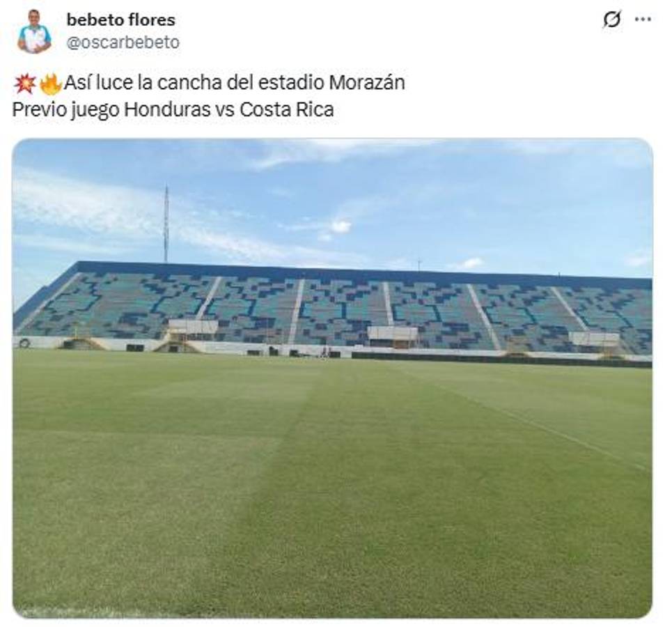 Lo que dicen en Costa Rica previo a la batalla: Día para romper y cambiar la historia en Honduras; el verdugo de técnicos mexicanos