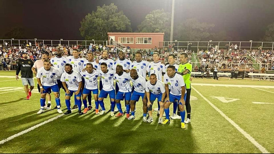 Las leyendas de Honduras jugarán en Miami ante el combinado de Guatemala.
