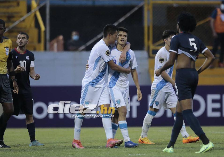 Drama, alegría y una clasificación histórica de República Dominicana a los Juegos Olímpicos tras eliminar a Guatemala