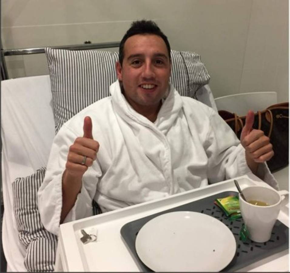 Impactante: La lesión que tiene retirado del fútbol a bicampeón de Euro con España