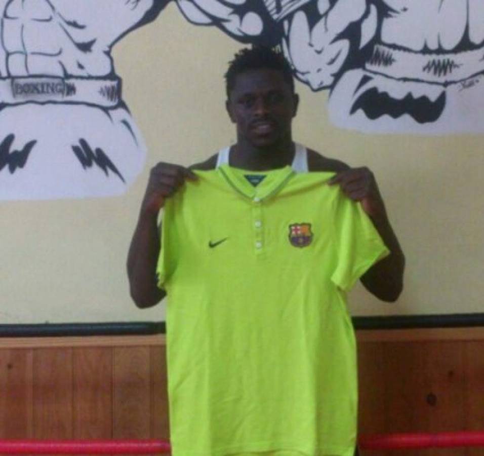 Fue el socio de Messi en las inferiores, marcó 97 goles en un año, pero un terrible episodio truncó su sueño