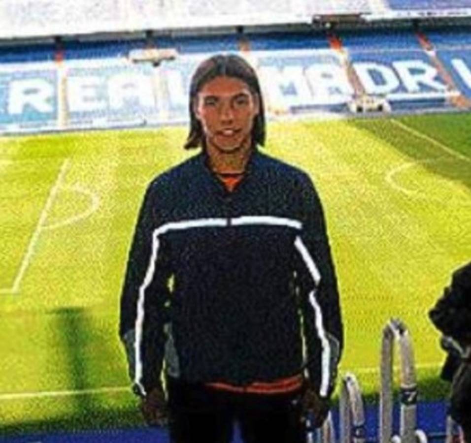 INCREÍBLE: El delantero que pasó de estar en el Real Madrid... ¡a conducir camiones!
