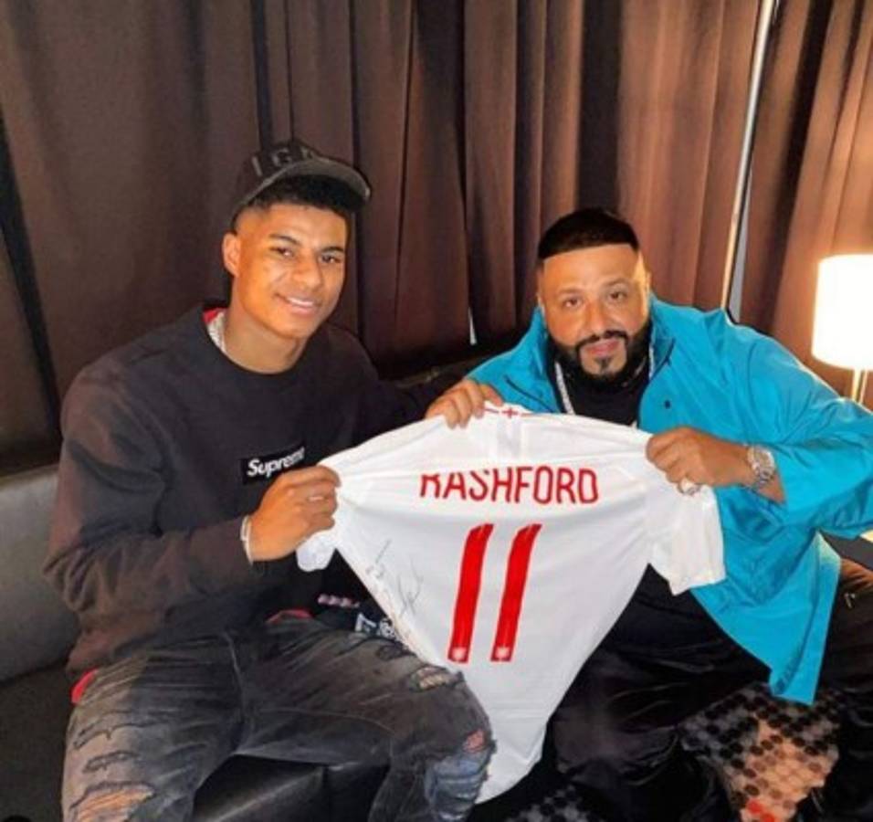 Marcus Rashford, sin alimento en casa y una desgarradora carta para buscar ayuda para los niños