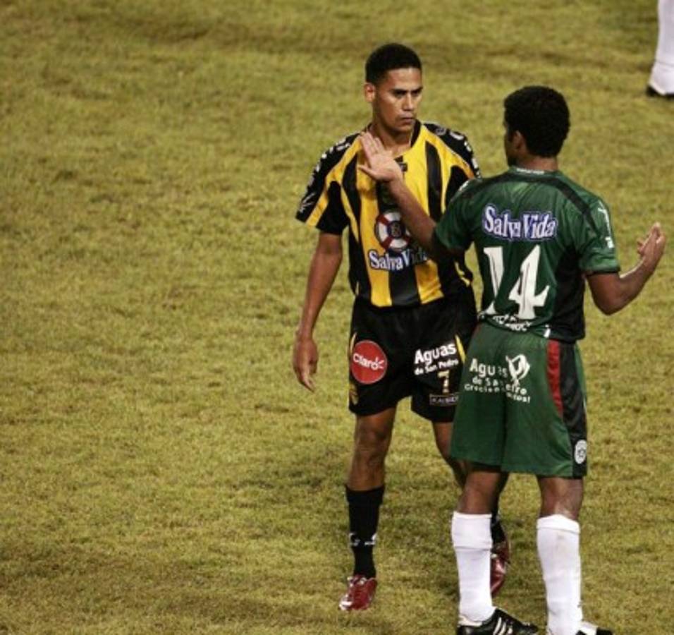 ¡De lujo! El 11 que usó Real España en su última final en el Olímpico