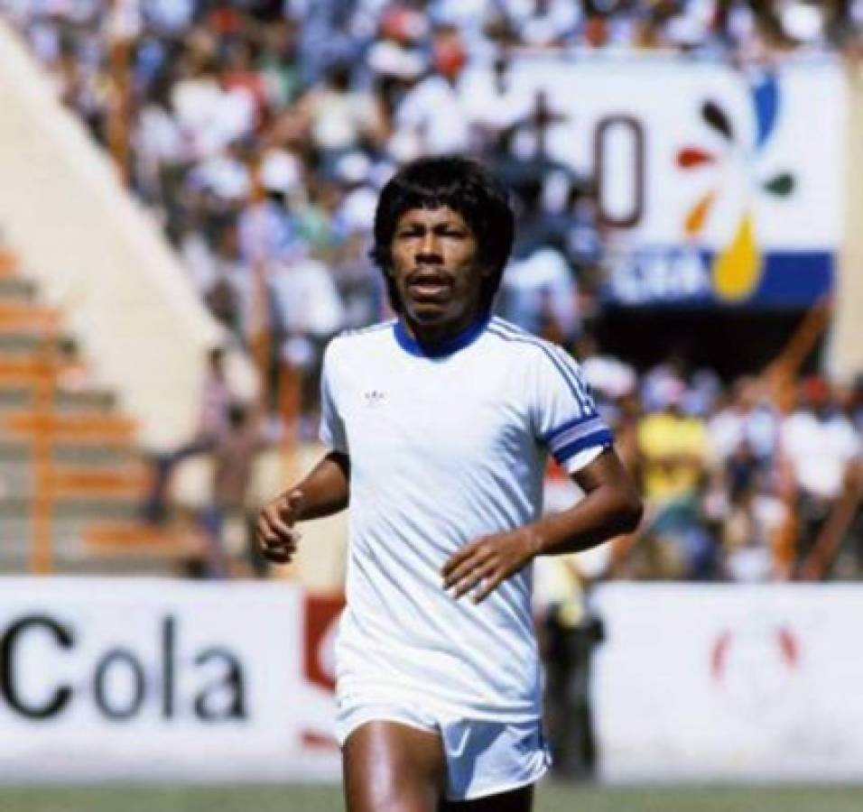 Honduras en España 82: ¿En qué equipos jugaban los mundialistas hondureños?