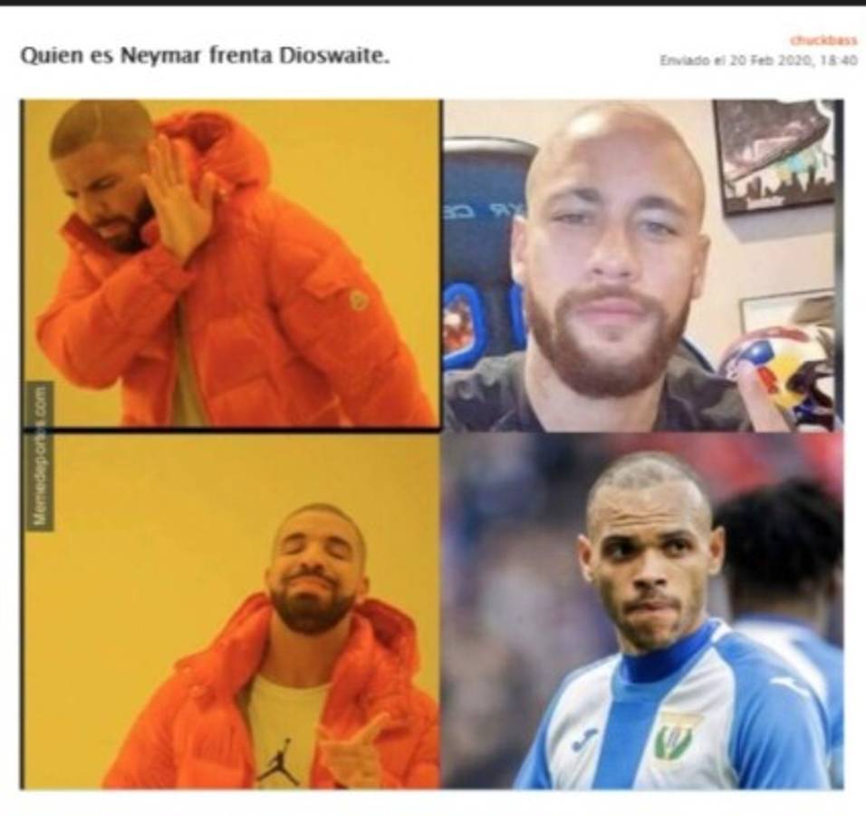 Barcelona: Los crueles memes sobre el polémico fichaje de Braithwaite