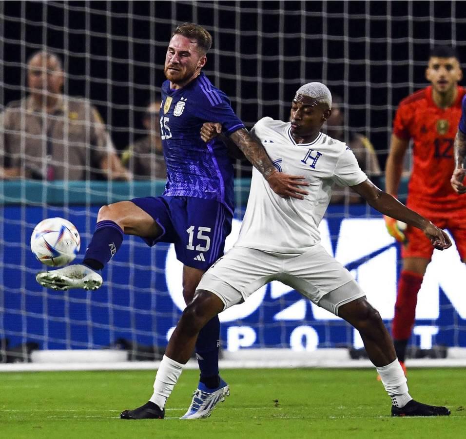 Joseph Rosales fue importante en el proceso de Diego Martín Vázquez con Honduras.