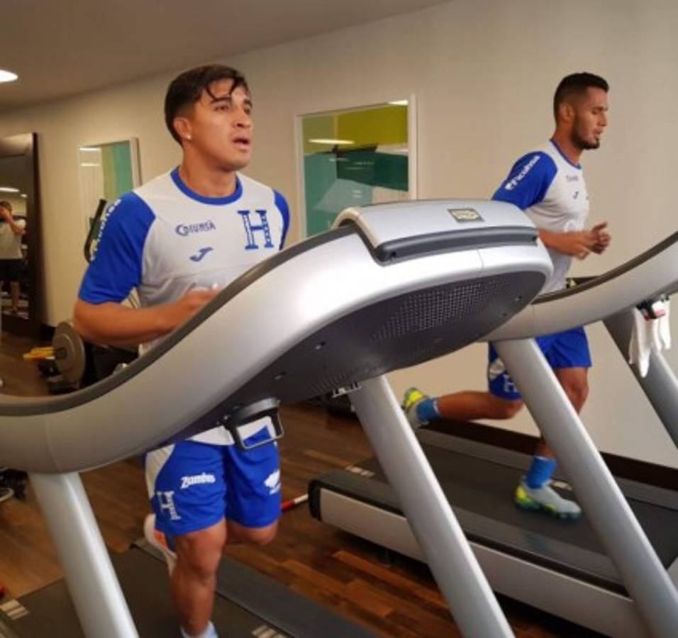 Galería: Así amaneció Houston, la ciudad del Honduras vs Curazao en Copa Oro