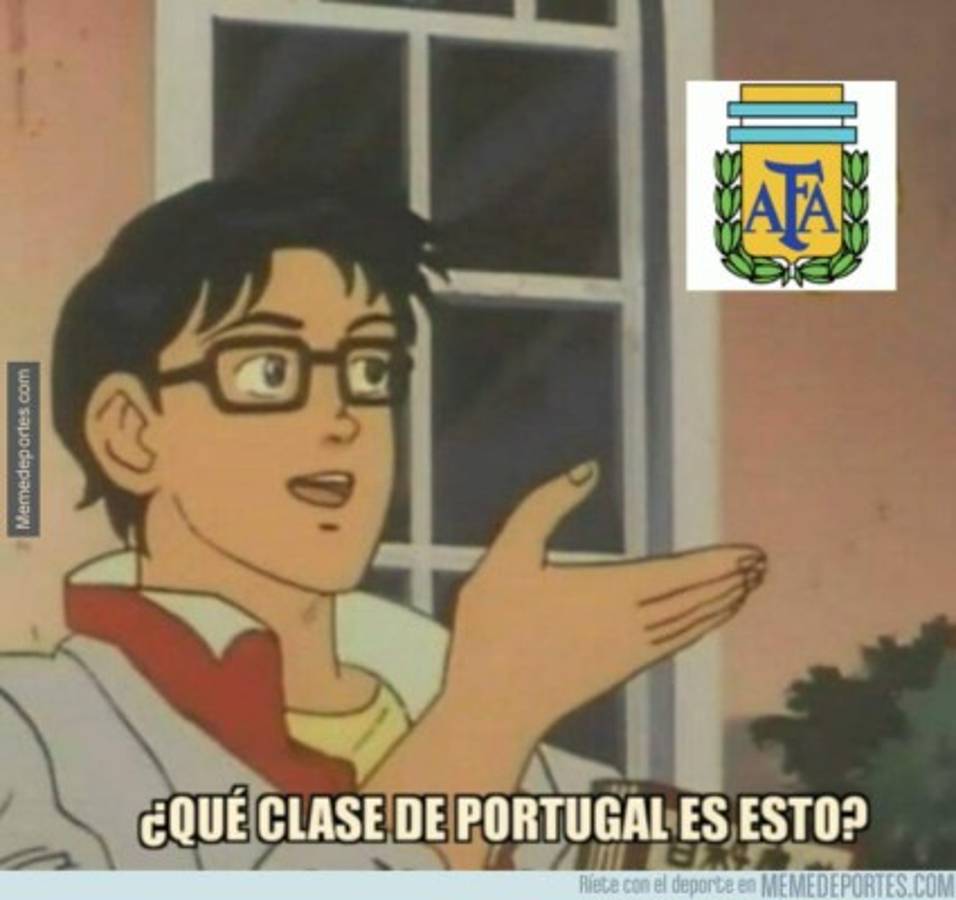 ¡MASACRADOS! Los memes atacan a Messi y Maradona tras clasificación de Argentina