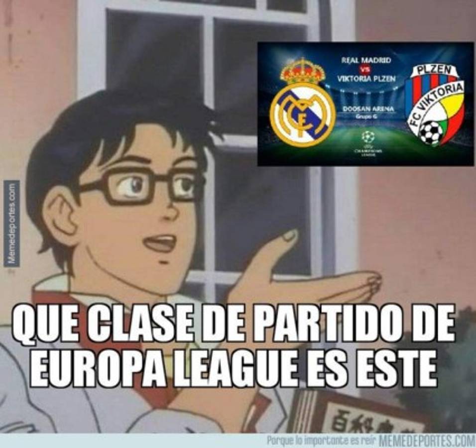 Memes: Cristiano Ronaldo y la goleada del Real Madrid, protagonistas en redes