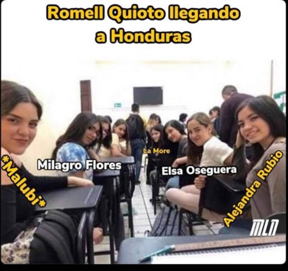 Los crueles memes que ya calientan el Honduras-Estados Unidos en el estadio Olímpico