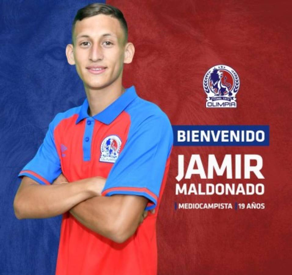 ¡Uno es sobrino de jugador del Olimpia! Los juveniles a seguir en este torneo Apertura en Honduras