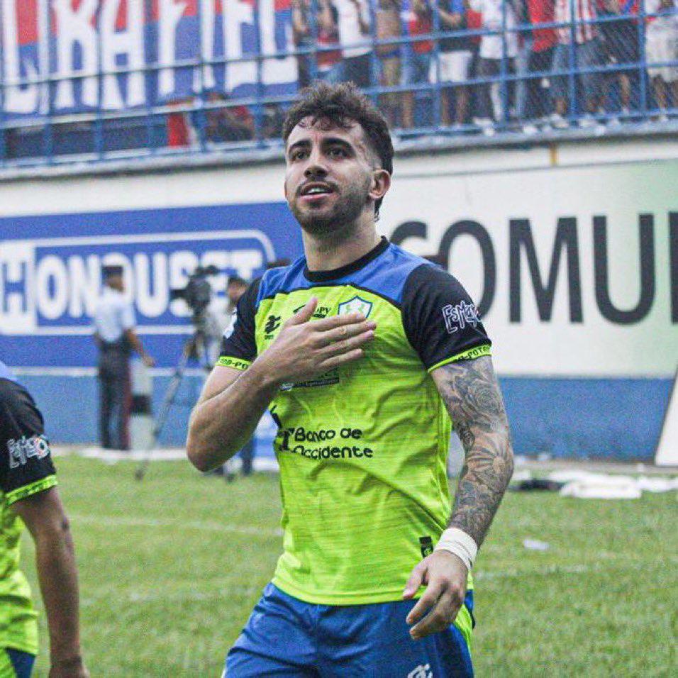 Fichajes: Notición por Troglio, duro golpe al Real España, tres altas en Motagua, y ¿Auzmendi al Olimpia?