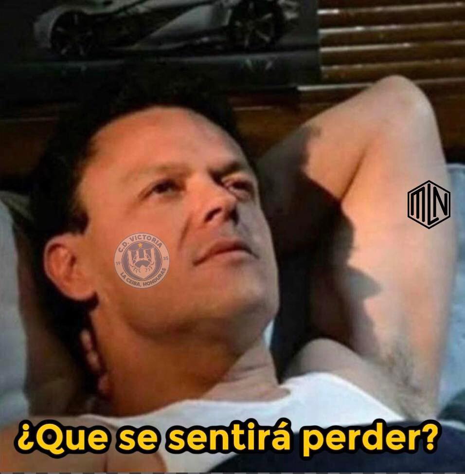 Para reír: Los jocosos memes que dejó la fecha dos del Clausura; Olimpia y Victoria son protagonistas