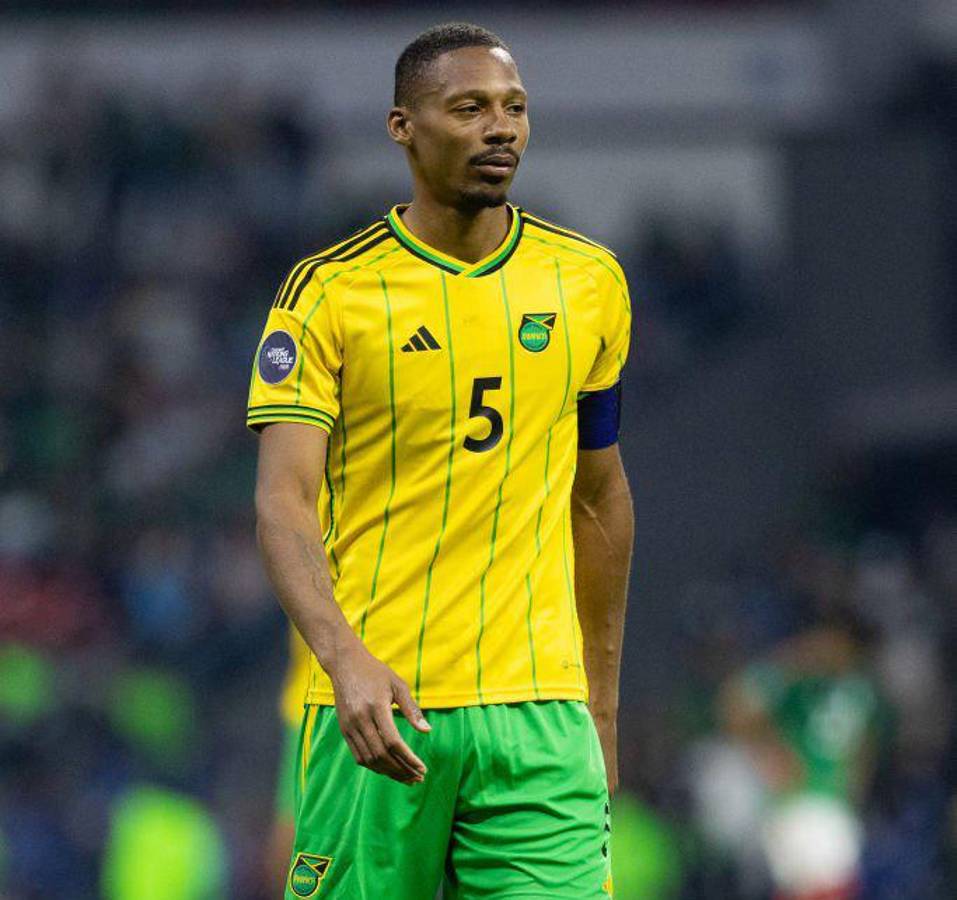 TOP 10: ¡Los futbolistas más caros de la Selección de Jamaica que enfrentarán a Honduras por Nations League!