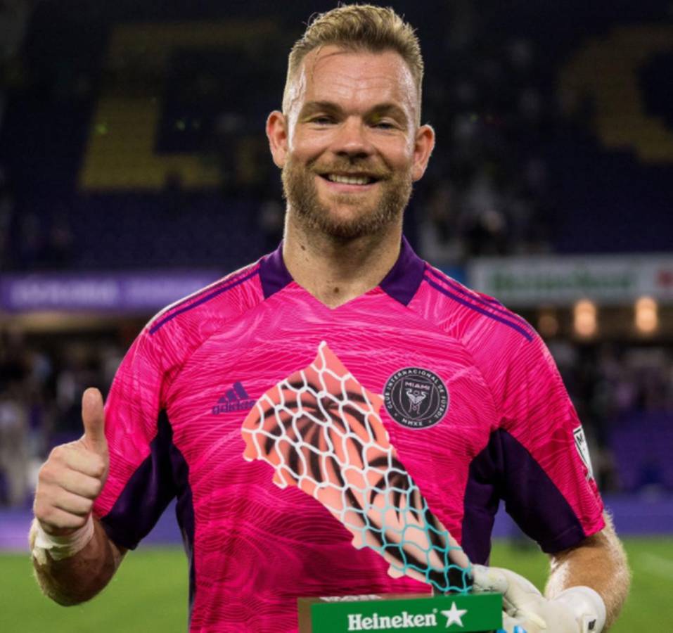 ¡Ex del Real Madrid, Juventus y Manchester United! Los compañeros que tendría Maynor Figueroa en Inter Miami