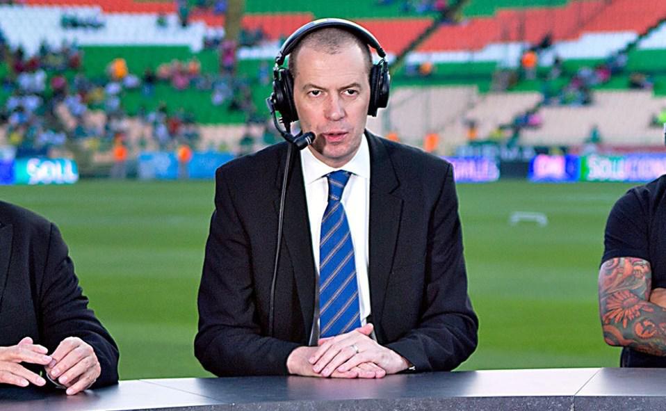 André Marín volvió a preocupar por su radical cambio físico: así luce ahora después de sufrir extraña enfermedad