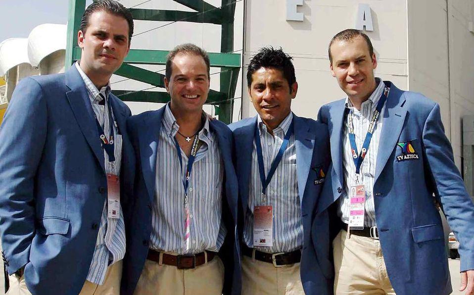 Periodista mexicano André Marín desvela la extraña enfermedad que puso en riesgo su vida: ‘‘Es un infierno’’