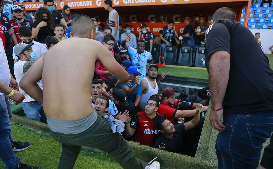 Descensos, desapariciones y violencia: la ‘maldición’ que tiene el estadio del Querétaro por el lugar donde se construyó