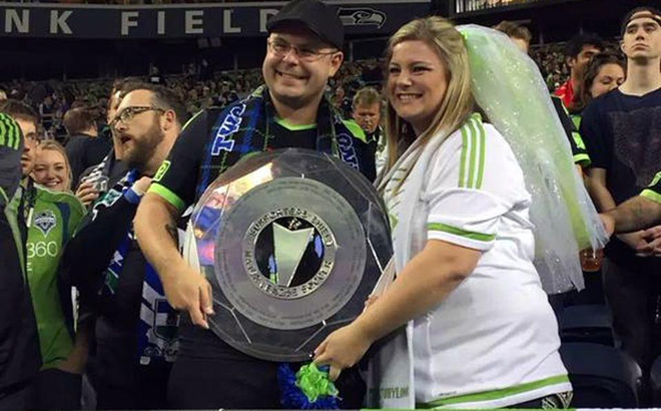 Con muchas figuras y un estadio de lujo; así es el CenturyLink Field, el escenario que visitará Motagua al Seattle Sounders