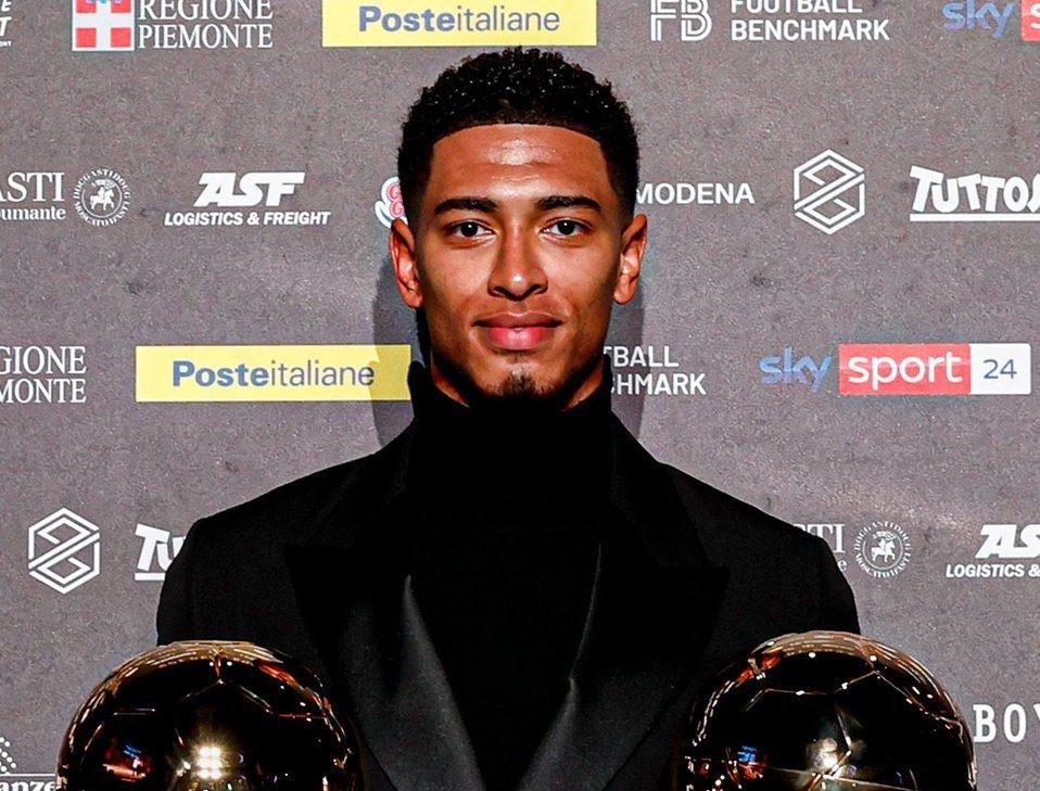 Bellingham se ha enamorado de despampanante modelo holandesa y esta es la impensada edad que tiene