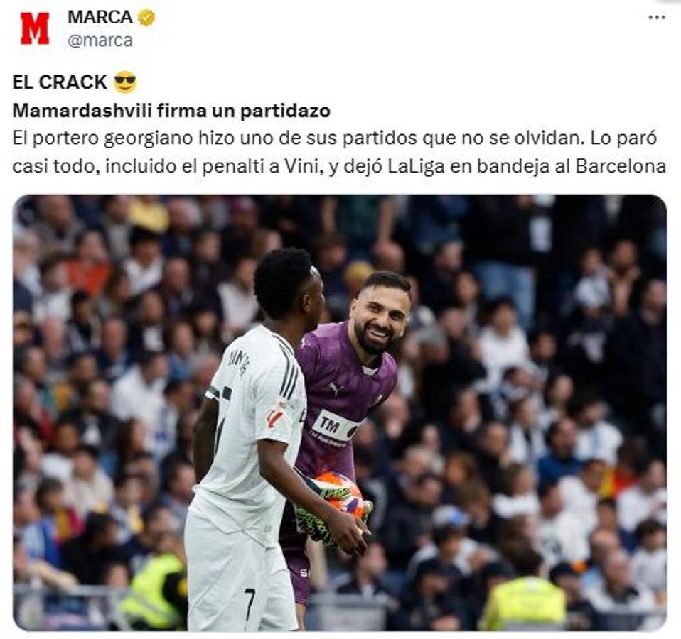 Adiós a LaLiga; ni con ayuda del VAR: prensa reacciona tras la dolorosa caída del Real Madrid en el Bernabéu