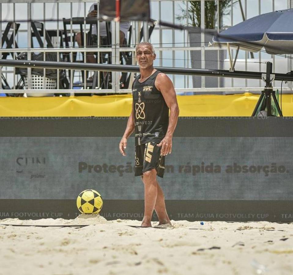 Puros lujos: Critican la millonaria vida del senador Romario en medio de la crisis y hambre en Brasil