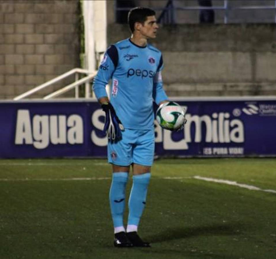 El primer 11 de Diego Vázquez en su vuelta a Motagua para enfrentar a Olancho FC en el repechaje ¿Qué cambios hará?