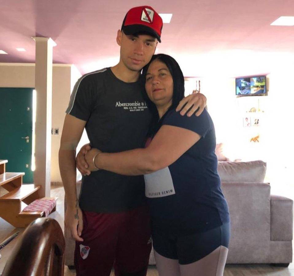 Habló la mujer que denunció a una figura de Argentina por abuso sexual: “Mamita, te violaron”