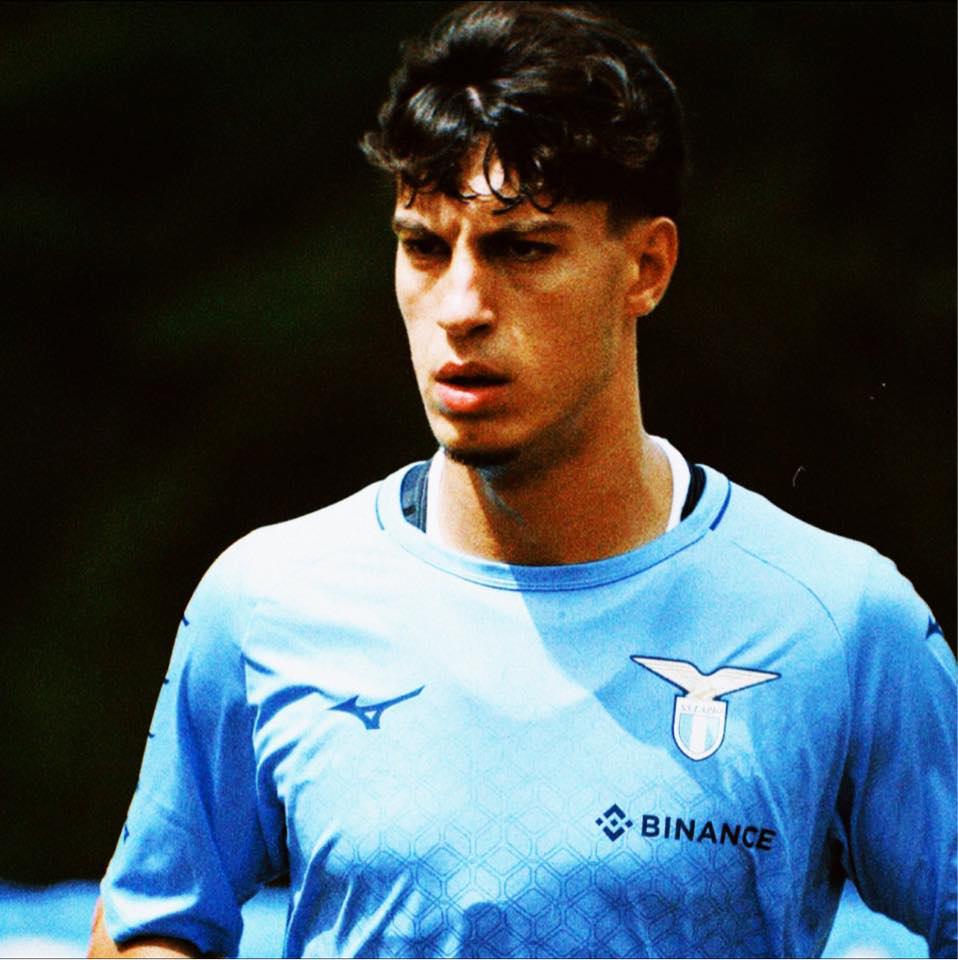 ¿Valerio Marinacci jugará o no en Honduras? La realidad que vive el futbolista italiano de origen catracho y formado en la Lazio