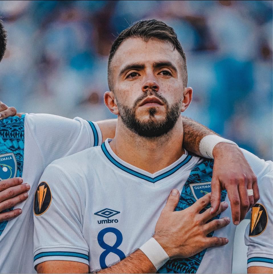 10 de Honduras y 5 de Costa Rica: los futbolistas de Centroamérica que disputaron su última eliminatoria como seleccionados