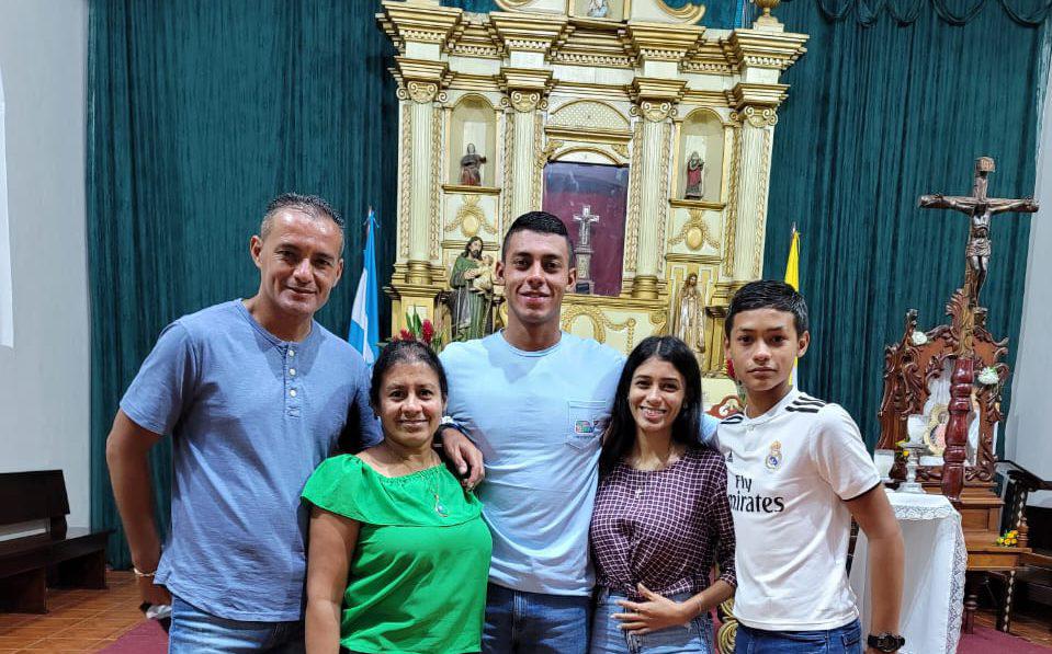 ¡Del fútbol a Alcaldía! Con poco tiempo de retiro sobresalió en las elecciones de Honduras