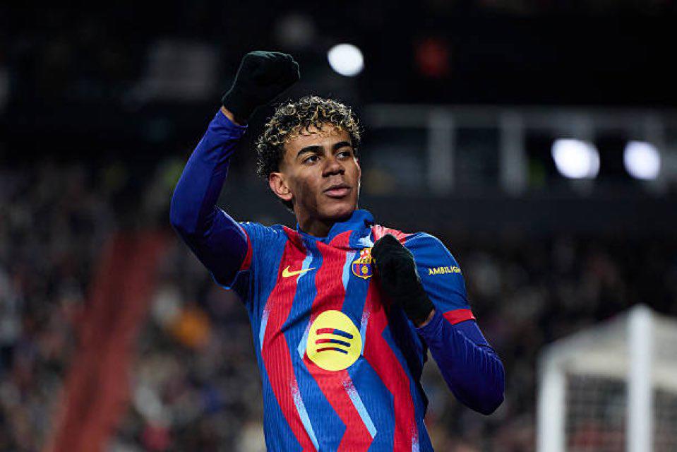 Lamine Yamal sorprende a todo Barcelona revelando su punto más débil y si estudia los rivales: Soy muy malo