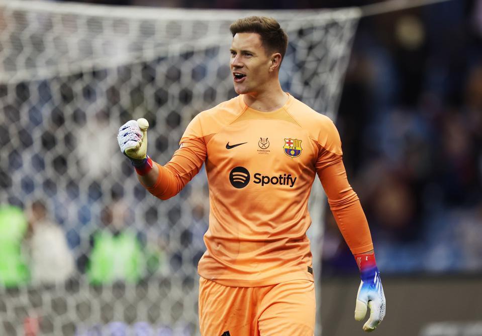 Con cuatro bajas de peso: la alineación del Barcelona para darle la estocada final al Real Madrid en la Copa del Rey