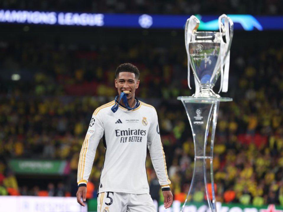 Así festejó Real Madrid la 15: Ancelotti sacó los pasos prohibidos, la emoción de Bellingham y Kroos dijo adiós